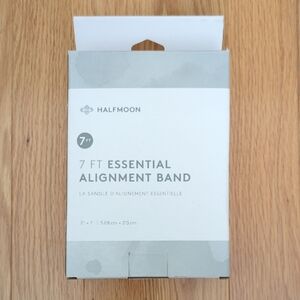Halfmoon 7ft Essential Alignment Band